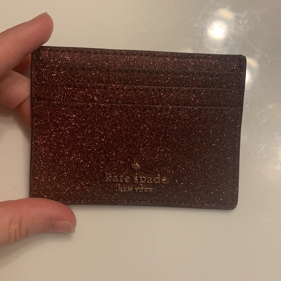 {Kate Spade} Small Cardholder - Picture 2 of 6